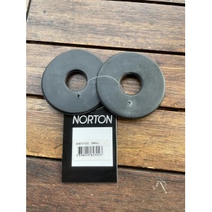 Petites rondelles de mors Norton