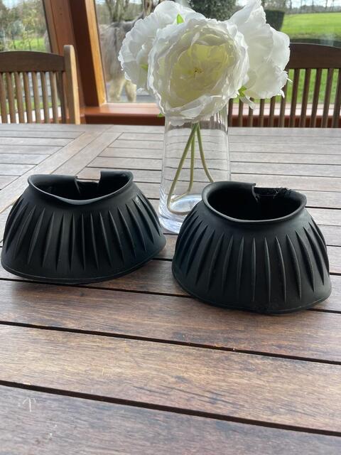 Cloches fouganza taille cheval