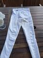 Pantalon de concours blanc fouganza taille 36