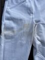 Pantalon de concours blanc fouganza taille 36