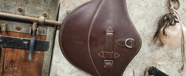 Sangle bavette Time Rider 115cm