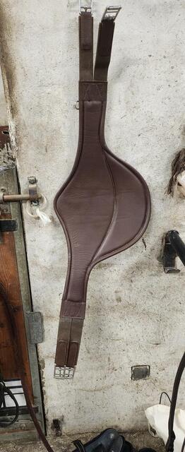 Sangle bavette Time Rider 115cm