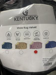Couverture de présentation Kentucky velvet