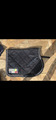 Tapis bleu marine