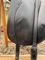 Selle dressage Devoucoux Malika Lab cuir noir
