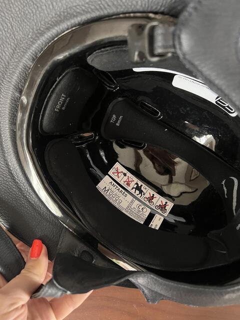 Casque dressage Antarès