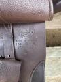 Selle d’obstacle childeric