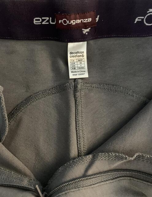 Pantalon fouganza