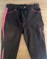 Pantalon fouganza marine et rose