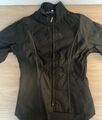 Veste noire de concours CSO
