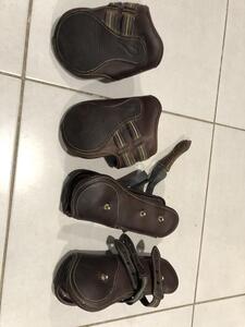 Guêtres + PB Antarès