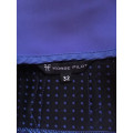 Veste de concours Horse Pilot bleu roi