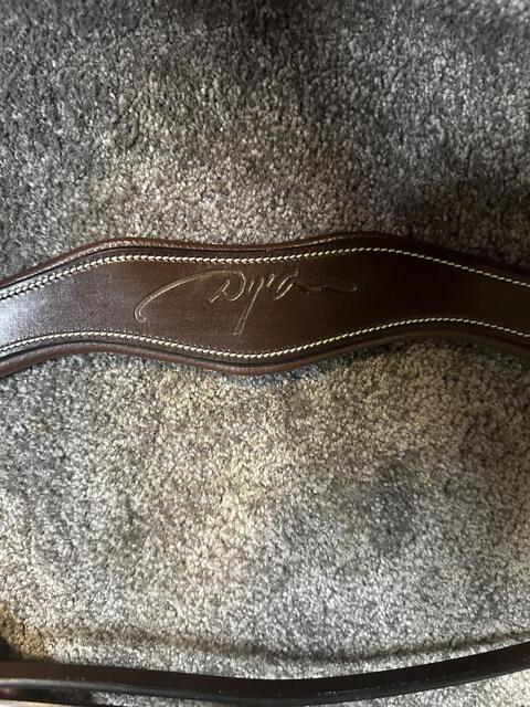 Bridon muserolle corde "D Collection" Dy'on