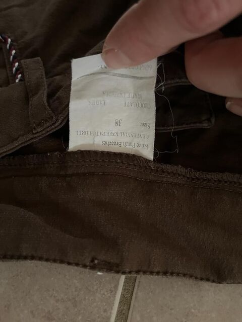 Pantalon équitation