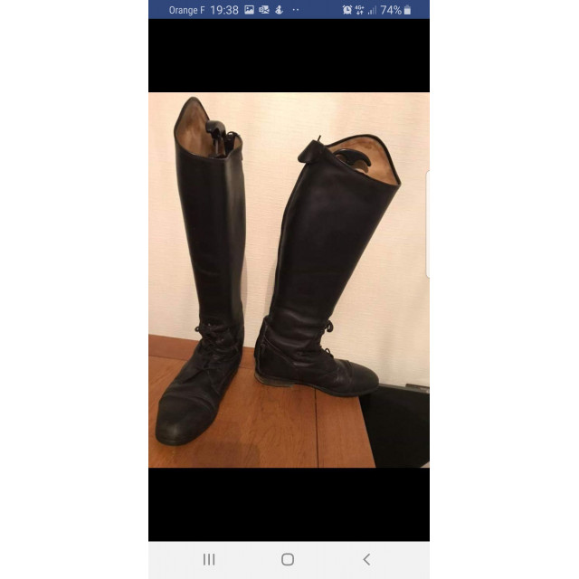 Botte Rectiligne