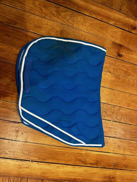 Tapis de selle EQUI-THEME "Jump"
