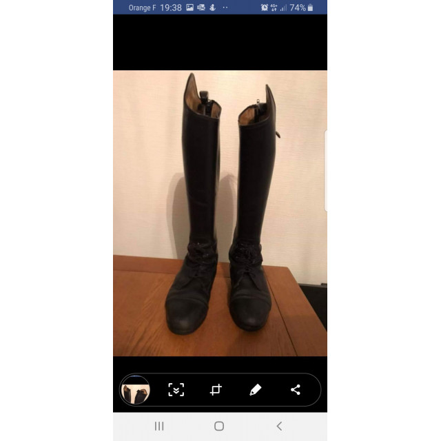 Botte Rectiligne