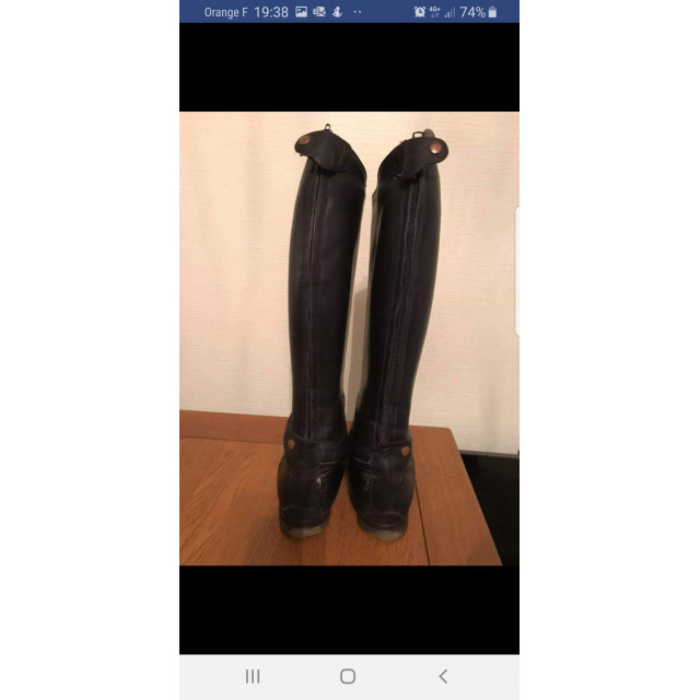 Botte Rectiligne