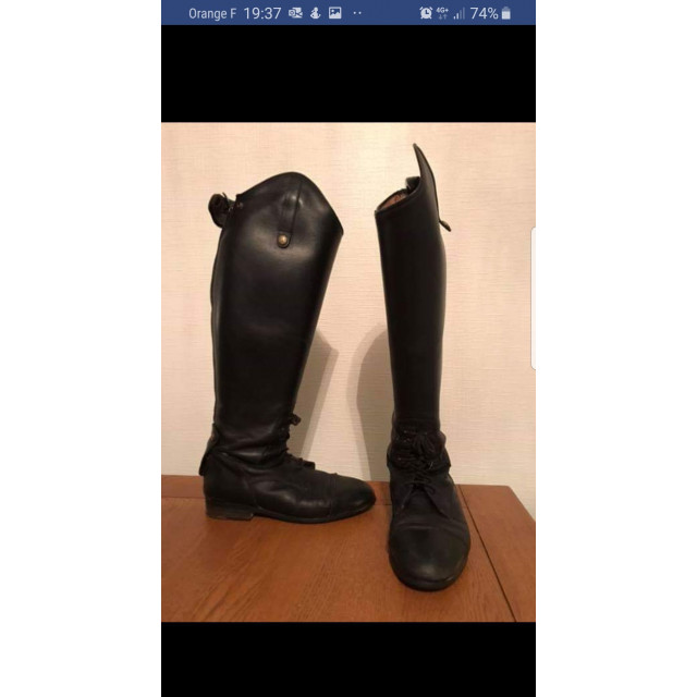 Botte Rectiligne