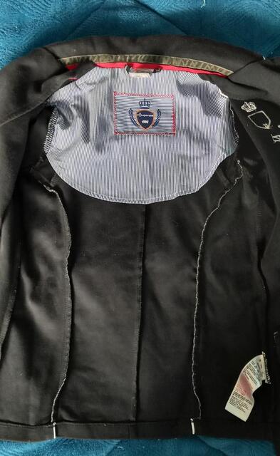 Veste concours