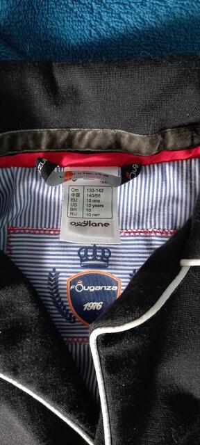 Veste concours