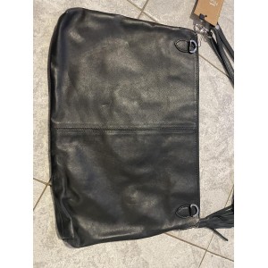 Pochette cuir Pénélope leprevost