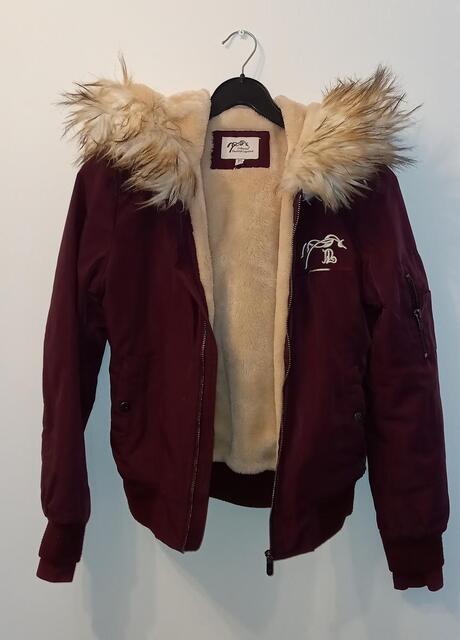 Blouson Penelope Leprevost Lyon