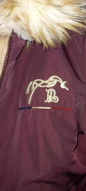 Blouson Penelope Leprevost Lyon