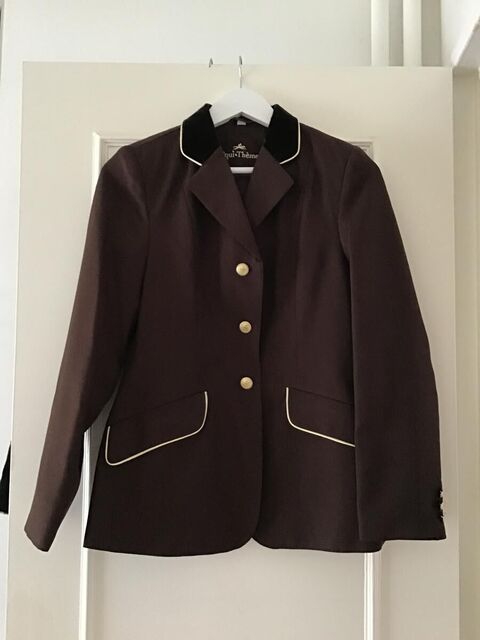 veste de concours