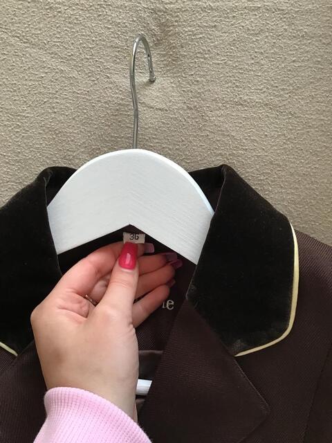 veste de concours