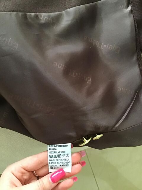 veste de concours