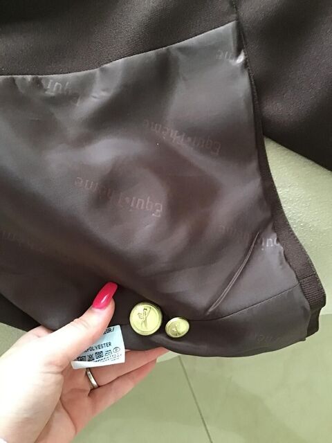 veste de concours
