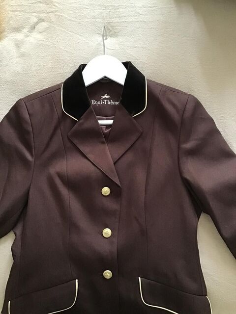 veste de concours