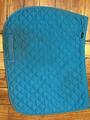 Tapis de selle, Fouganza turquoise