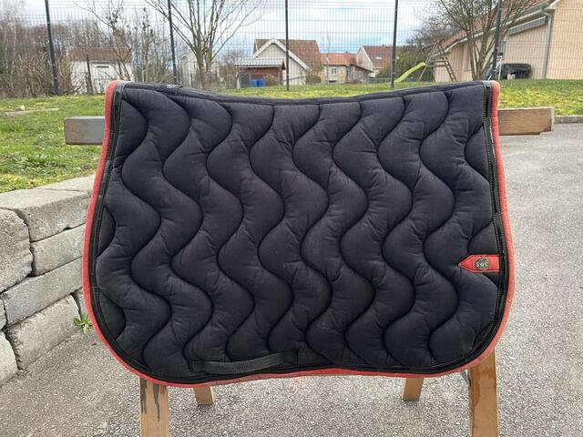 Tapis Silver crown