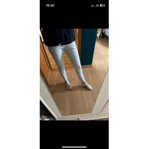 Pantalon blanc