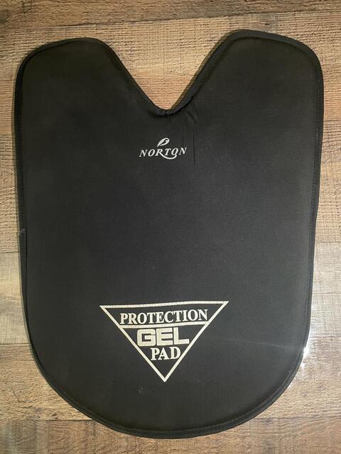 Amortisseur NORTON gel nez coupé