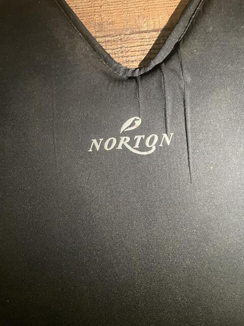 Amortisseur NORTON gel nez coupé