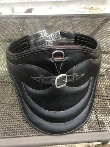 Sangle bavette havane taille134
