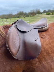 Selle Time Rider 17 "