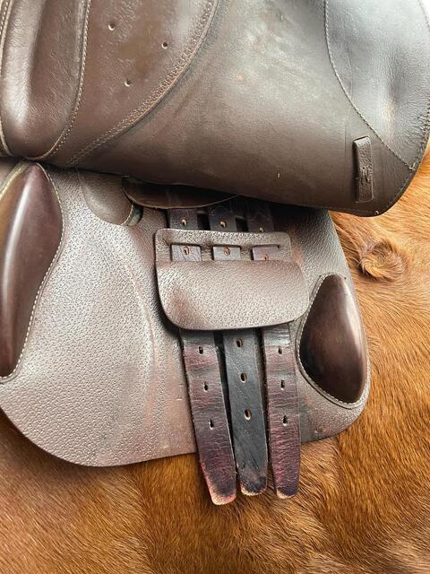 Selle Time Rider 17 "