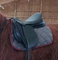 Selle mixte 18"