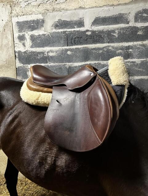 Selle HERVÉ GODIGNON JUMP IN ONE