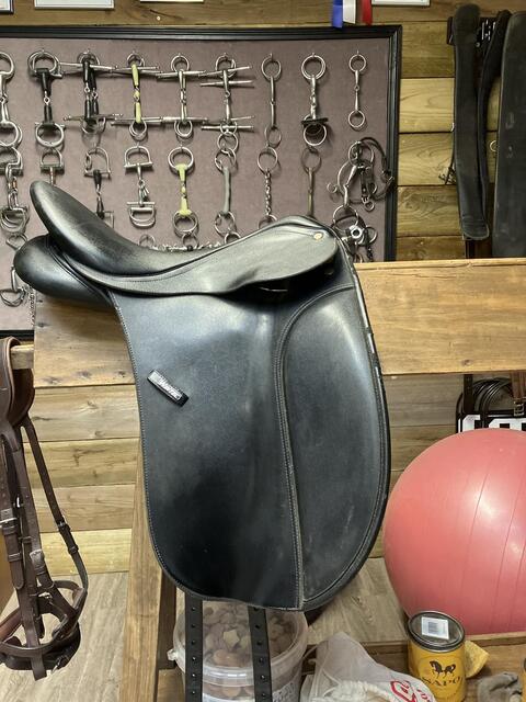 Selle Wintec Cair dressage 17,5