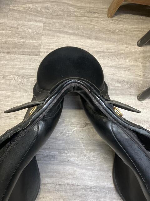 Selle Wintec Cair dressage 17,5