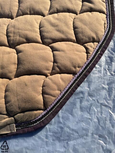 Tapis Anna Scarpati strass