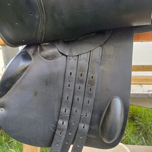 Selle mixte