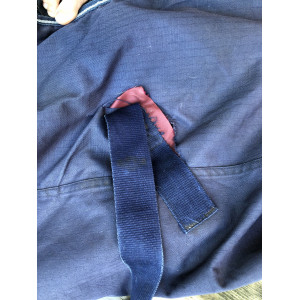 couverture taille 135cm