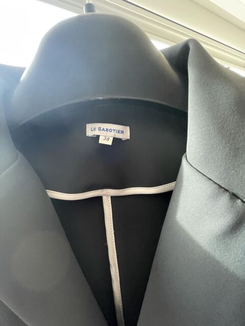 Veste air bag le sabotier