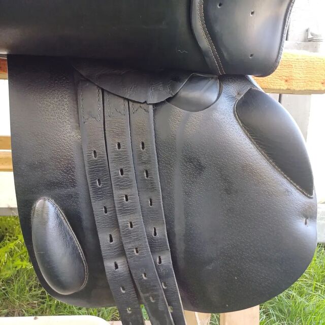 Selle mixte